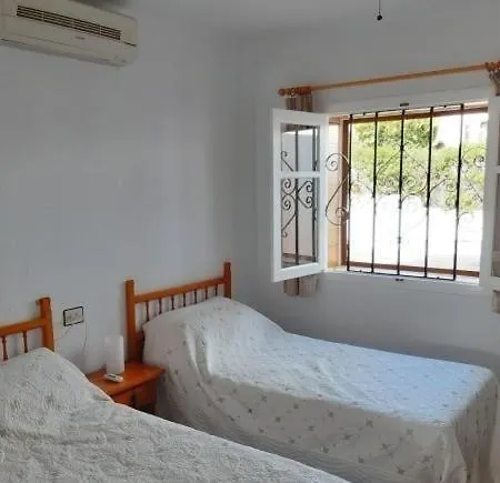 Apartman Casa Bequer R040 Mojácar